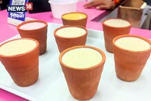 रणरणत्या उन्हात पुणेकरांना मिळतोय रबडीचा थंडावा, कुठं? पाहा हा Video