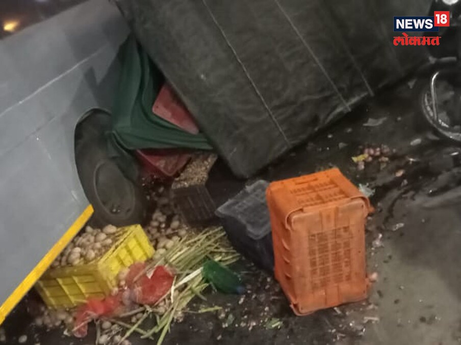 पुणे शहरातील उंड्री चौकात भीषण अपघात झाला आहे. ब्रेक फेल झालेल्या गाडीने 5 ते 6 गाड्यांना जोरदार धडक दिली. या अपघातात 2 जणांचा मृत्यू झाला आहे तर चार जण जखमी झाले आहेत.
