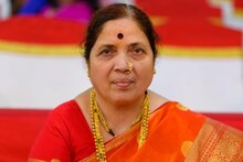 पुण्यात भरधाव दुचाकीनं महिलेला उडवलं; अंगावर काटा आणणारा अपघाताचा Video