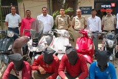 धूम स्टाईलने बाईक पळवणाऱ्यांचा आला संशय; पडकल्यानंतर पुण्यातील मोठ्या केसची उकल