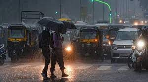 हवामान अपडेट्स