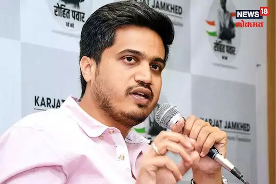 रोहित पवार