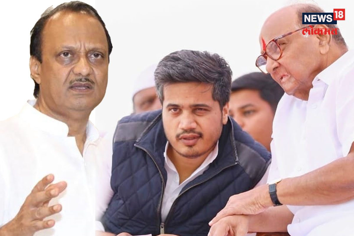 रोहित पवारांनी दिलं उत्तर