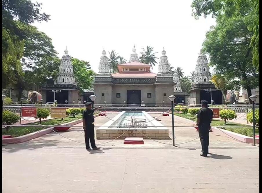  गेल्या काही काळापासून राज्यातील तापमानात मोठी वाढ झाली आहे. ,[object Object],उन्हाचा पारा चढाच राहिला आहे.