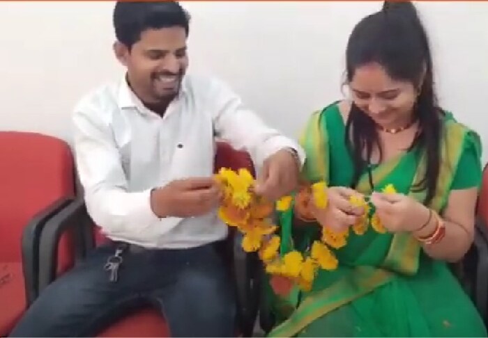गेल्या 3 वर्षांपासून ते वेगळे राहत होते. 1 वर्षापूर्वी कुटुंबीयांनी कौटुंबिक न्यायालयात घटस्फोटाची केस दाखल केली होती. त्याची सुनावणी सुरू झाली, अगदी घटस्फोटाची रक्कमही ठरली.