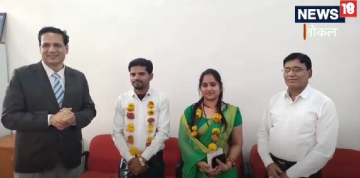 सोनू आणि वर्षा यांचे जून 2017 मध्ये लग्न झाले होते. लग्नाच्या एक वर्षानंतर थोडे भांडण झाले होते. पण कोरोनाच्या वेळी या वादाचे रूपांतर विभक्त होण्यात झाले. सोनूचे लग्न झाले तेव्हा तो शिक्षक होता पण आता तो रेस्टॉरंटचा संचालक आहे.