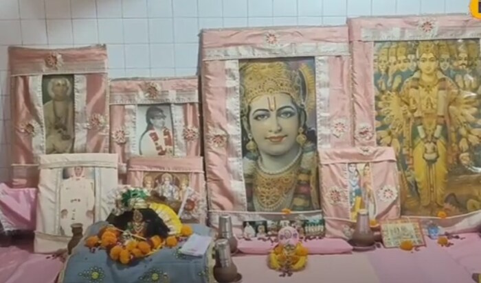 श्रीरामचंद्राचे हे मंदिर सुमारे 3000 यार्ड परिसरात पसरले होते, परंतु कालांतराने त्यातील बहुतांश भाग 30 ते 40 वर्षांपासून भाडेकरूंनी व्यापला आहे. त्याचबरोबर मंदिरातील सर्व प्राचीन आणि मौल्यवान मूर्तीही हळूहळू गायब झाल्या आहेत. मंदिराच्या नावाने राजा मंडी बाजार आणि किनारी बाजार येथे अनेक दुकाने होती, पण तीही विकली गेल्याचे लोक सांगतात. मात्र, पूर्वी या दुकानांतूनच मंदिराचा खर्च चालत असे.