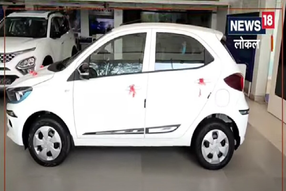 टाटा टियागो