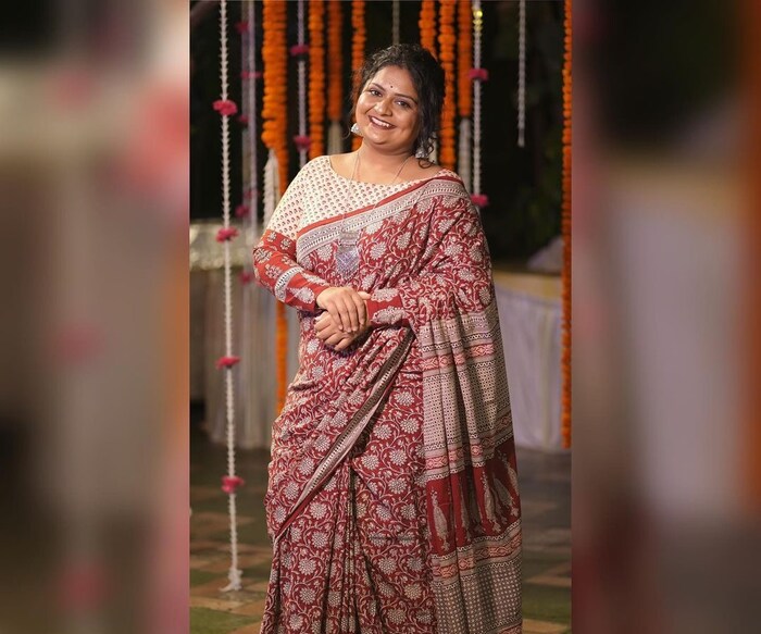 'अगदी ब्रिटिशांचं इंग्रजी बोलू शकणारी आमच्या हास्यजत्रेतली ही एकमेव कलाकार...' अस समीर चौघुलेंनी म्हटलं आहे. 