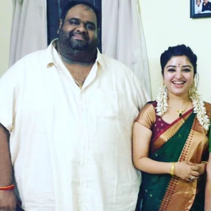 सोशल मीडियावर या दोघांच्या जोडीचं अनेकांनी कौतुक केलेलं तर काहींनी सडकून टीका केली होती. 