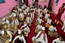 उन्हाळ्याच्या सुट्टीत विठ्ठलनामात चिमुरडे दंग, करतायत हरीनामाचा गजर