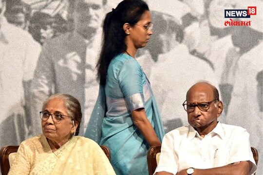 शरद पवार