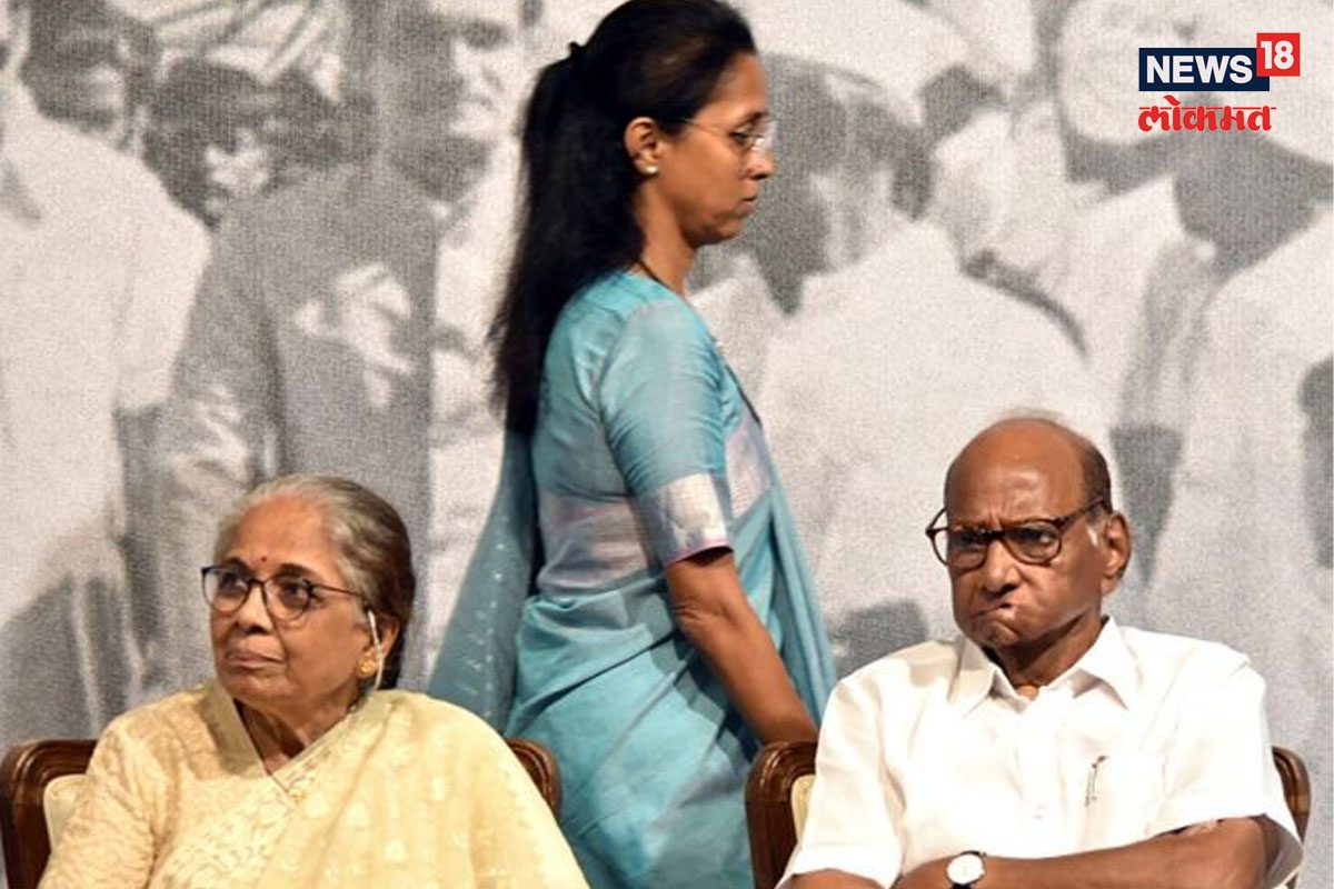 शरद पवार