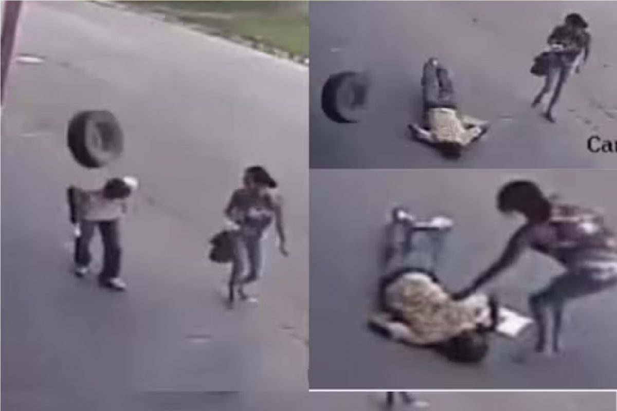 व्यक्तीवर कोसळला मृत्यू