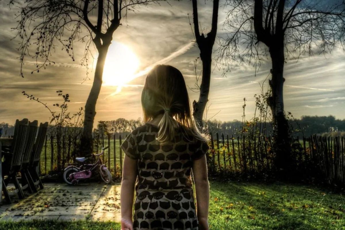 वेबसीरिजमुळे सापडली हरवलेली लेक