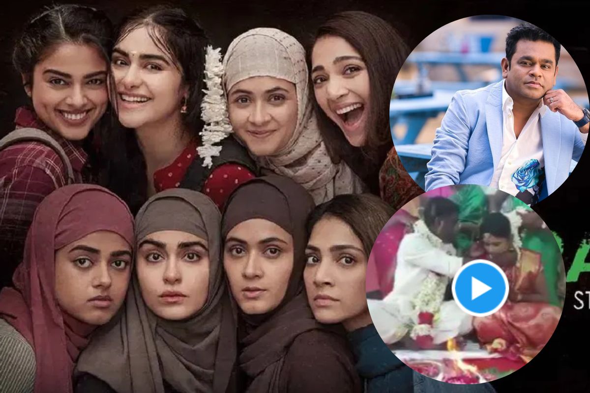 केरळच्या मशिदीत हिंदू जोडप्याचं लग्न