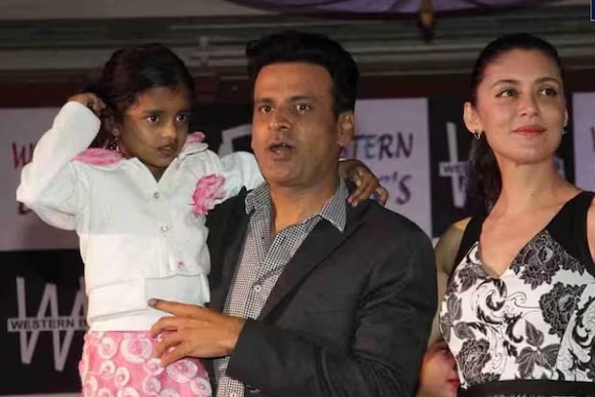 मनोज बाजपेयी-शबाना रजा लव्ह स्टोरी