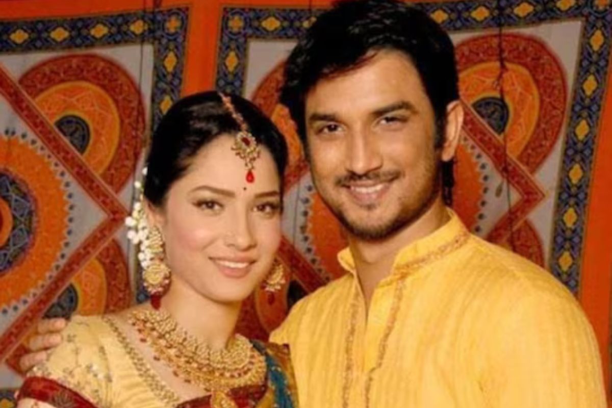 अंकिता लोखंडेने शेअर केले पवित्र रिश्ताच्या सेटवरील अँटोल्ड किस्से