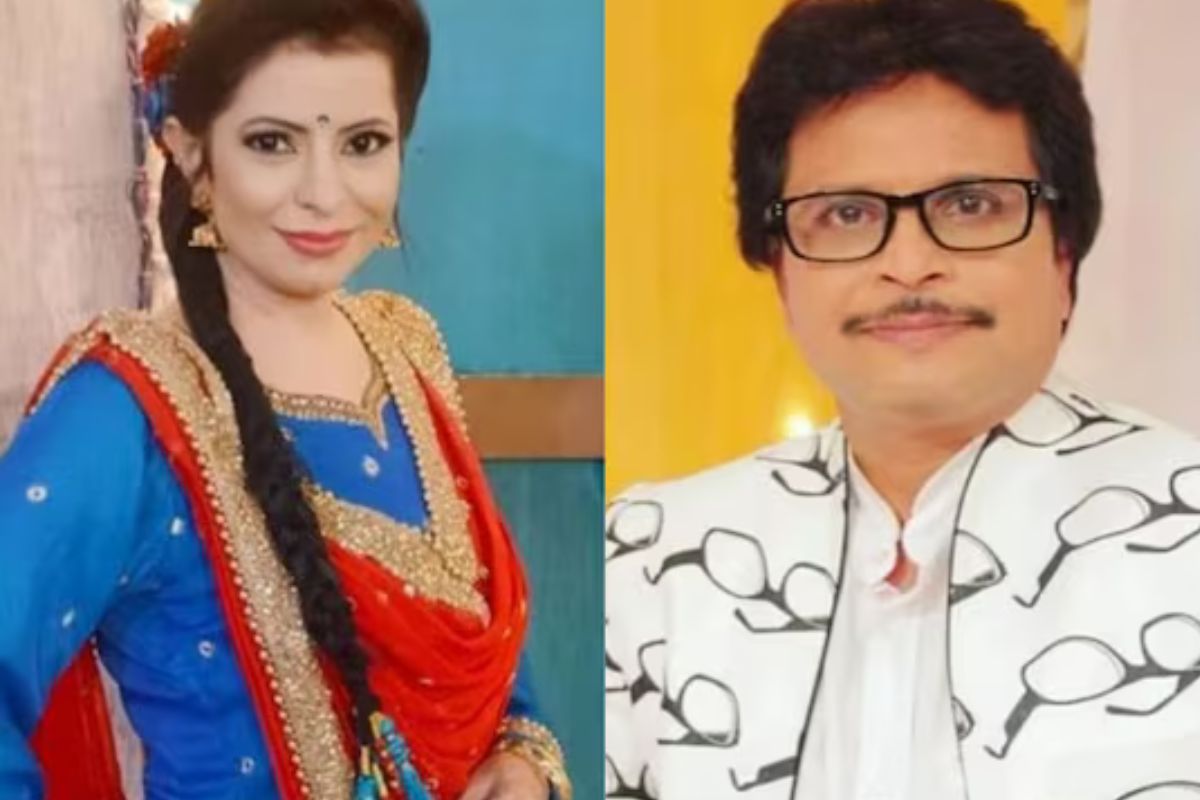 'तारक मेहता'फेम अभिनेत्रीच्या कॉल रेकॉर्डिंगने खळबळ