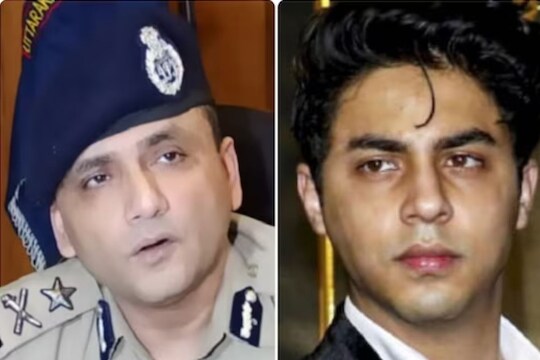 दबंग IPS अधिकऱ्याने उघडपणे मागितली शाहरुख खानच्या मुलाची माफी