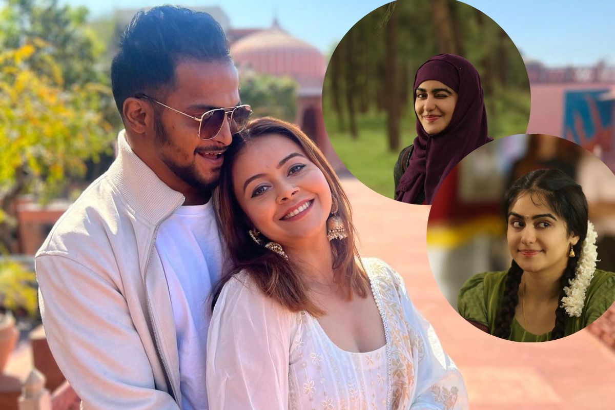 देवोलिना भट्टाचार्जीने द केरळ स्टोरी' सिनेमा पाहून त्यावर आपलं मत मांडलं