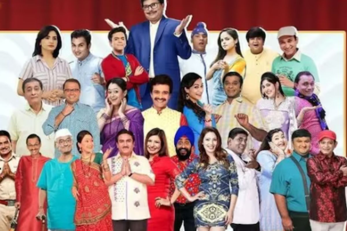 'तारक मेहता का उल्टा चष्मा' मालिकेची जुनी टीम