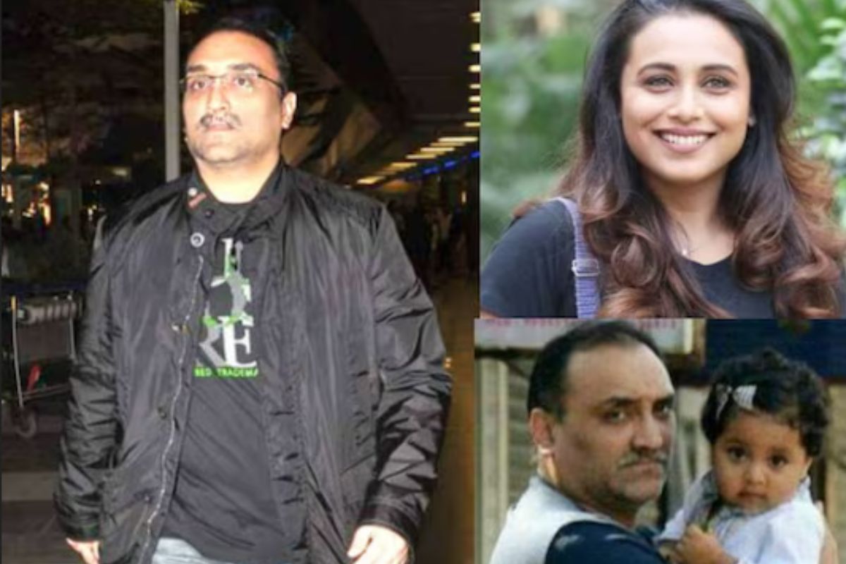 राणी मुखर्जीसोबतच्या लग्नामुळे आदित्य चोप्राला वडील यश चोप्रा आणि आई पामेला यांच्या नाराजीला सामोरं जावं लागलं होतं