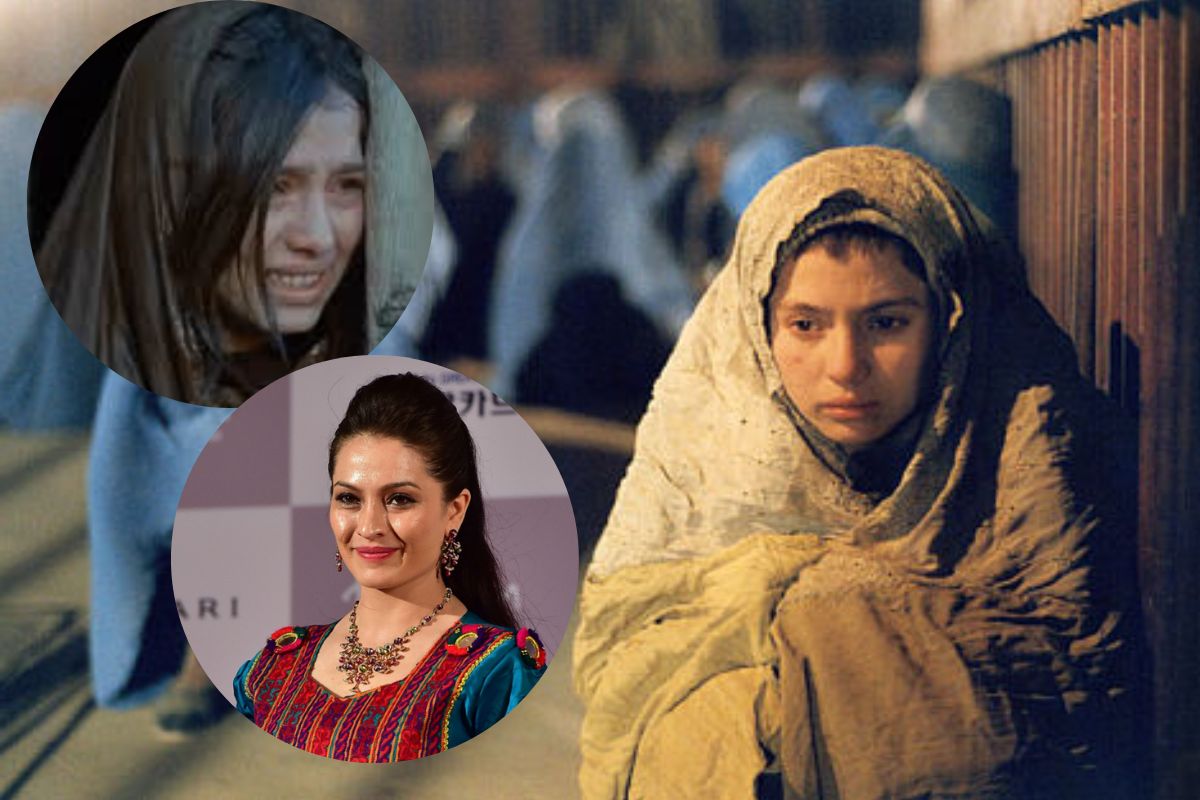 अफगाणिस्तानची अभिनेत्री मरिना गुलबहारी लाईफ स्टोरी