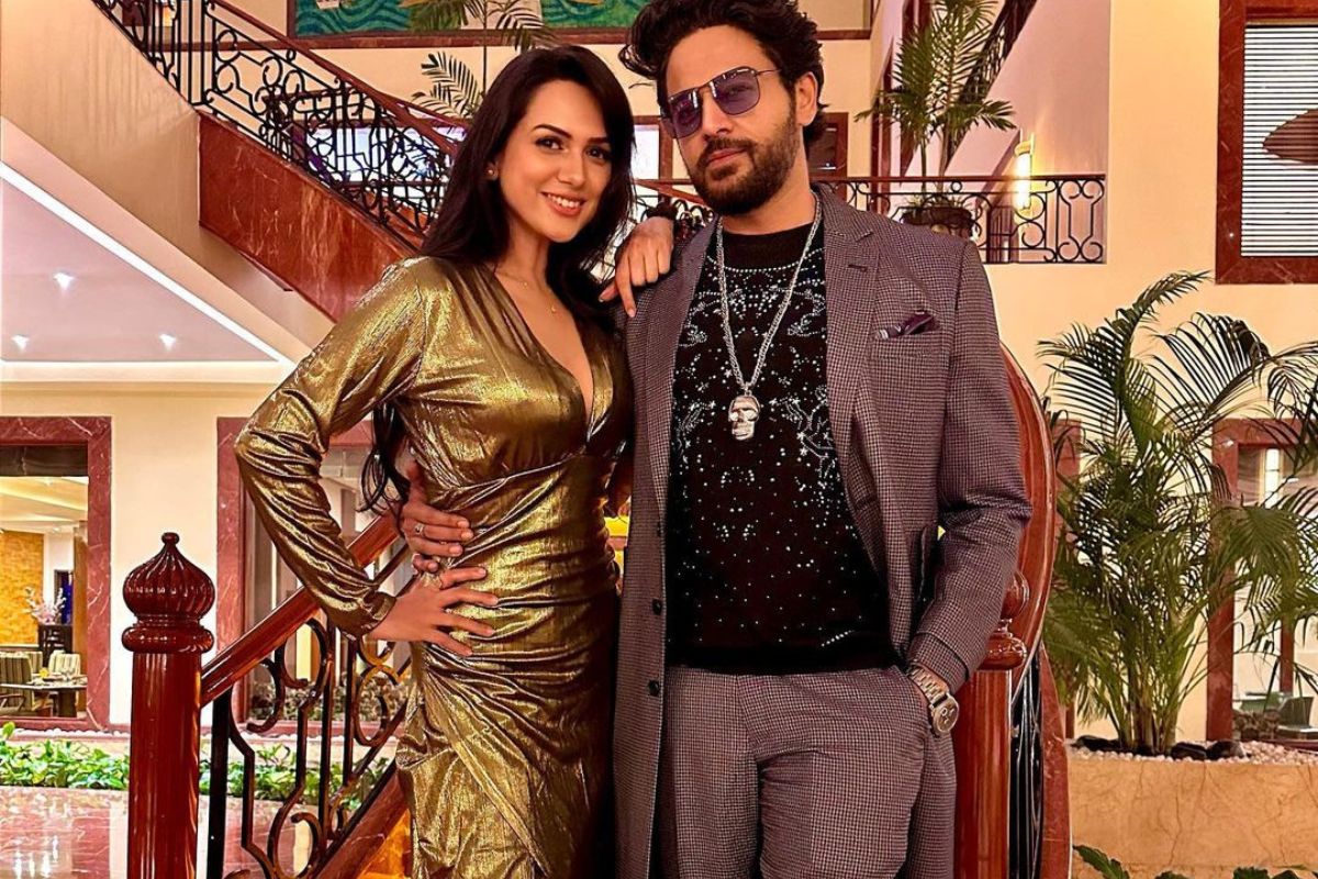 'अनुपमा' फेम गौरव खन्नाने पत्नीला दिलं इतकं महागडं गिफ्ट
