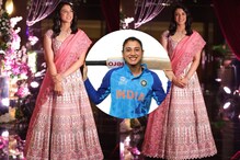 प्रसिद्ध गायिकेच्या भावाला डेट करतेय स्मृती मंधाना? थेट फोटो शेअर करत म्हणाली...
