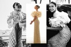 अखेर तो क्षण आलाच!अनुष्का शर्माच्या cannes लुकने सर्वांनाच टाकलं मागे,जिंकलं मन