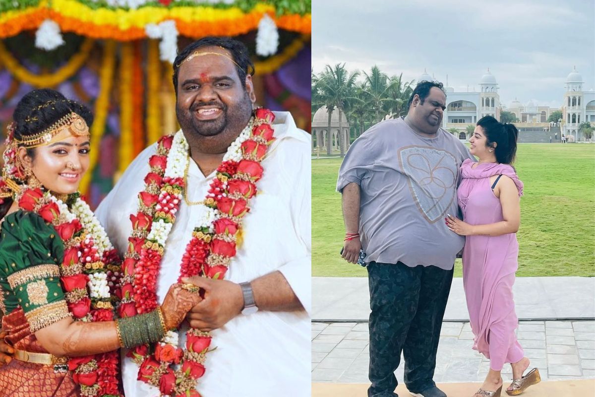 साऊथ अभिनेत्री महालक्ष्मीने गेल्यावर्षी दिग्दर्शक रवींद्र चन्द्रशेखरसोबत लग्नगाठ बांधत सर्वानांच चकित केलं होतं. 