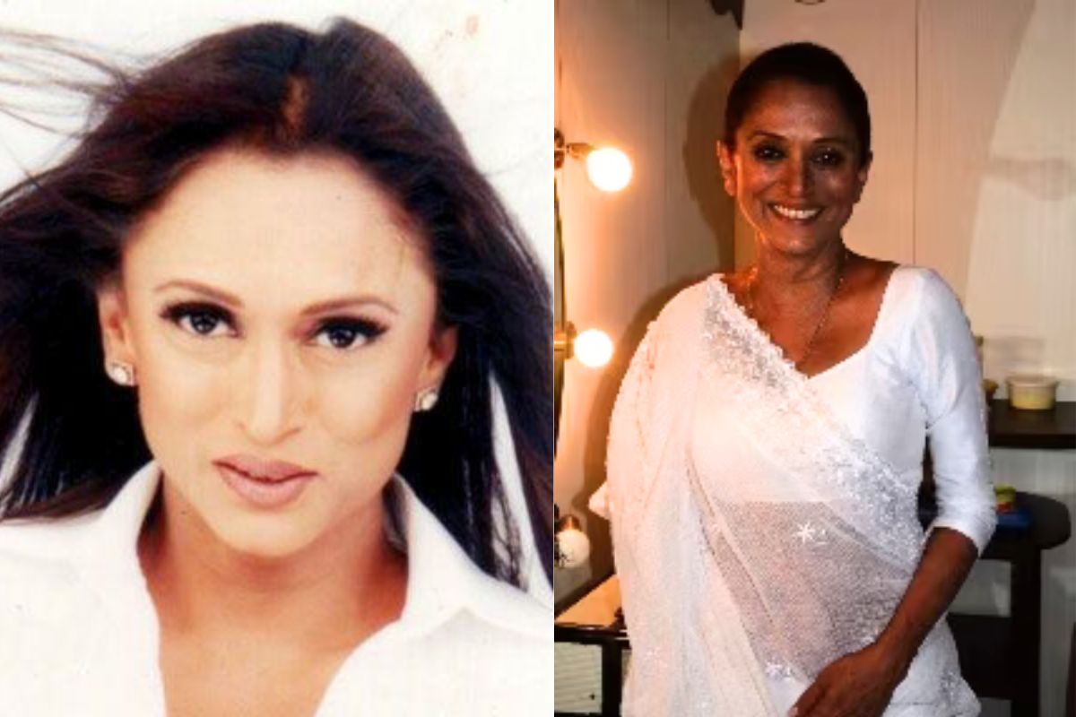 चंद्रकांता फेम कृतिका देसाई