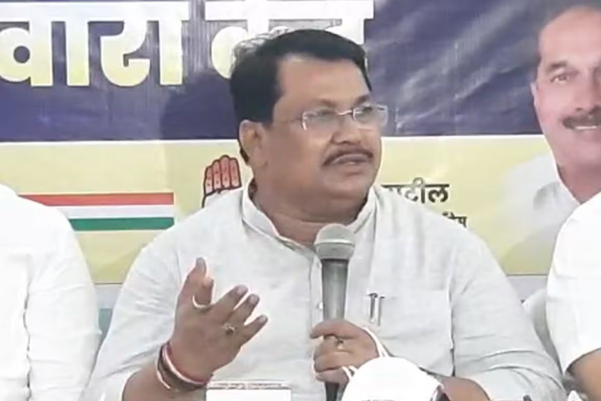 काँग्रेसच्या नाराजी नाट्यावर वडेट्टीवारांची प्रतिक्रिया