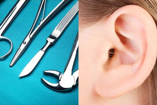 आत्तापर्यंत मानवी शरीरात सापडल्या आहेत `या` विचित्र गोष्टी