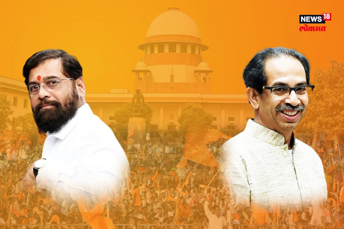 सुप्रीम कोर्टाच्या निकालावर शिंदे गटाची पहिली प्रतिक्रिया