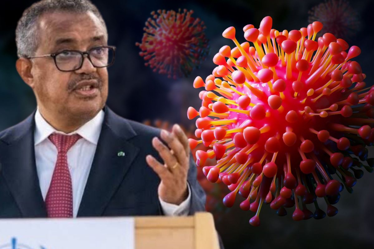 WHO चा इशारा