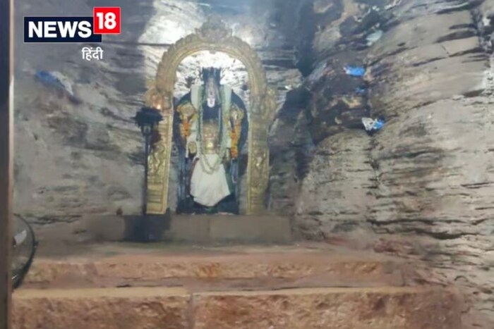 अनेक विचारवंत आणि शास्त्रज्ञांनी येथे संशोधन केले आहे पण ते अजूनही एक रहस्य आहे. या दगडात वाढण्याची क्षमता आहे, म्हणून तो दर 20 वर्षांनी 1 इंच वेगाने वाढत आहे. विज्ञानाचा विचार केला तर भाविक याला माहेश्वरीचा चमत्कार मानतात असं शास्त्रज्ञांनी सांगितले आहे. 