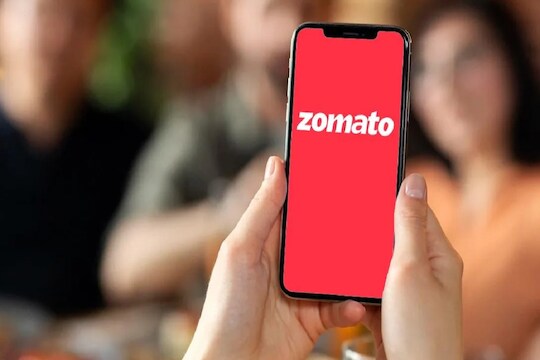 Zomato यूपीआय पेमेंट सर्व्हिस 