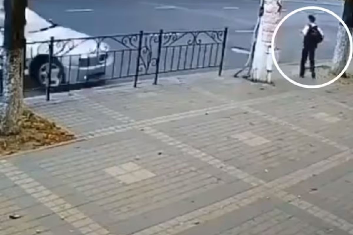 मृत्यूच्या दारातून परत आला