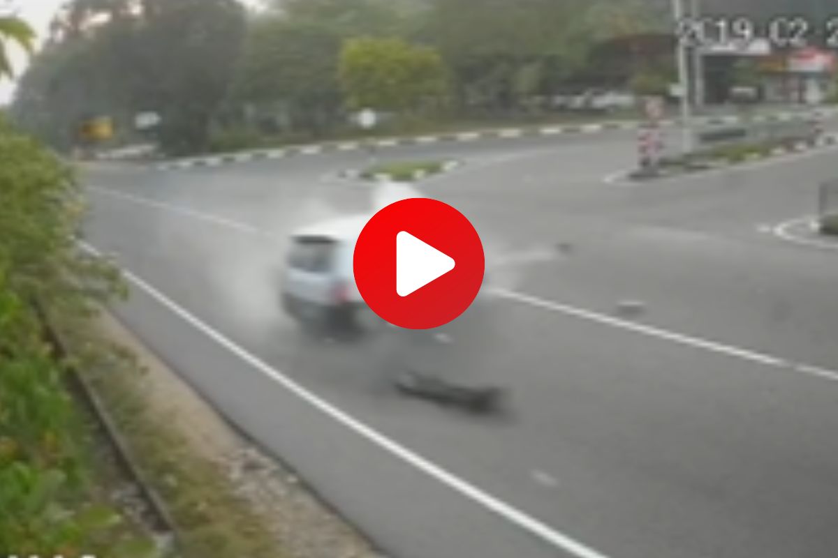 अपघाताचं रहस्य अखेर समोर