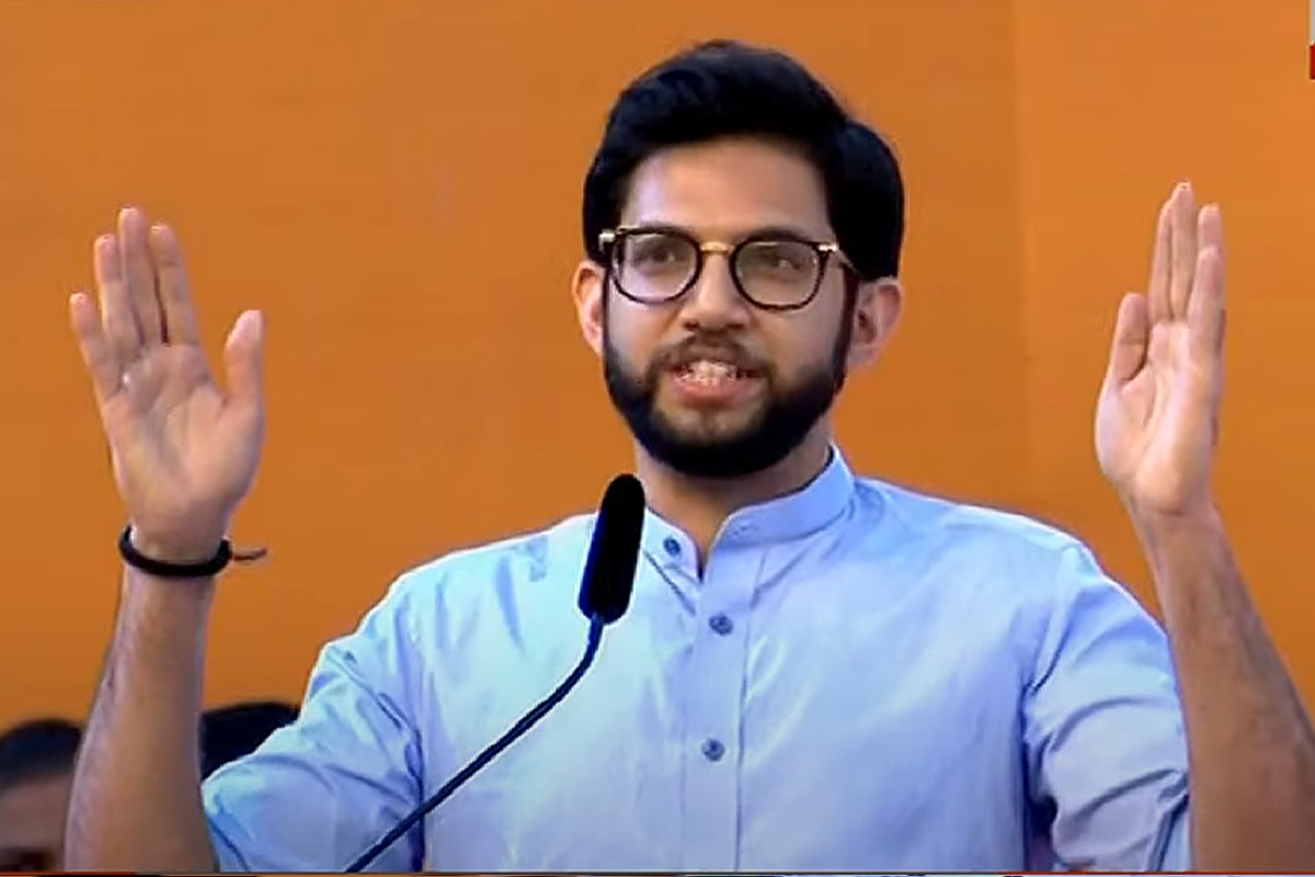 (आदित्य ठाकरे)