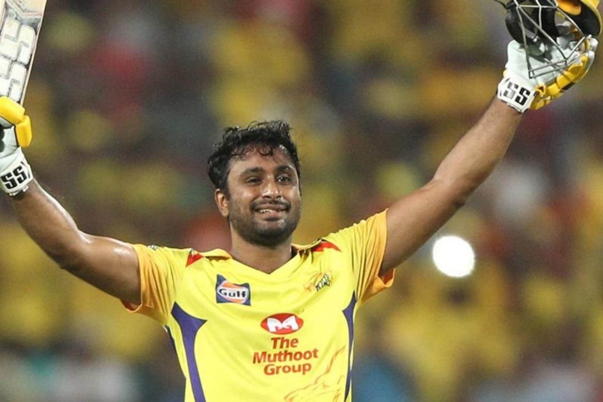 अंबाती रायुडूची राजकारणात एण्ट्री!