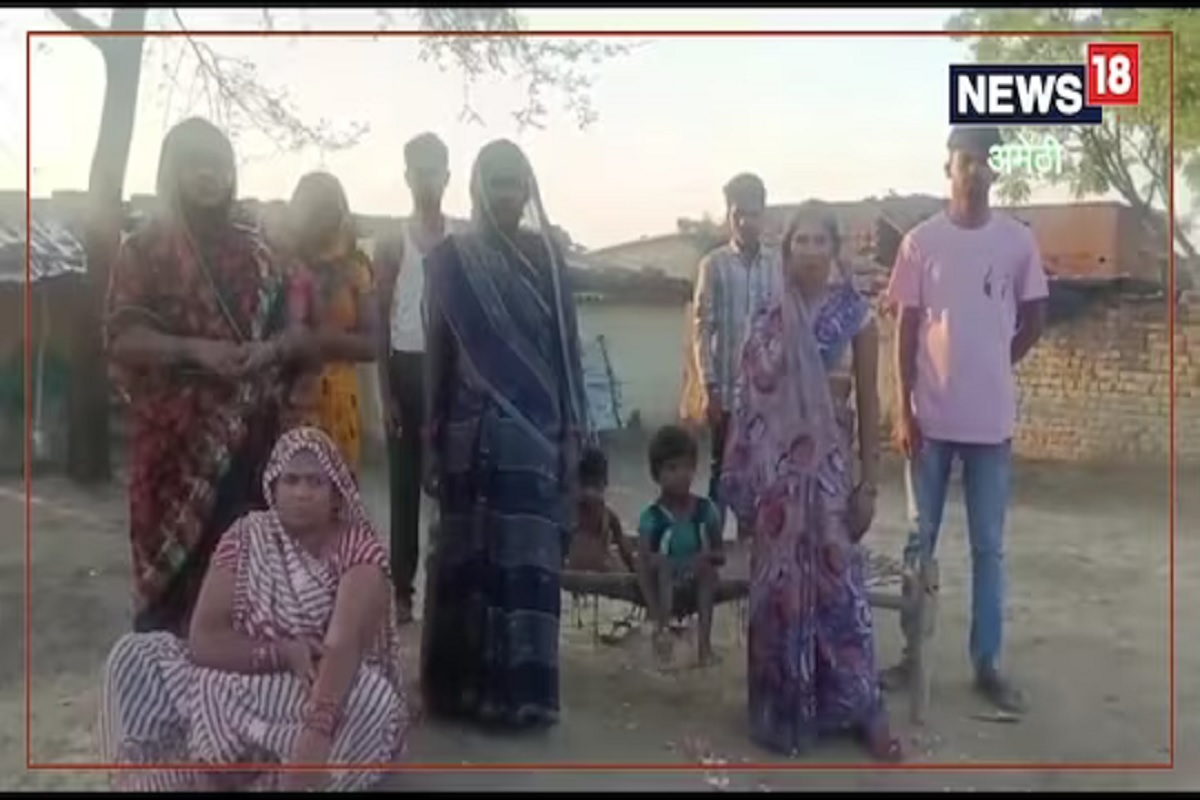 स्वातंत्र्याच्या 75 वर्षांनंतरही या गावात पोहोचली नाही वीज, ग्रामस्थांच जीवन अंधारात