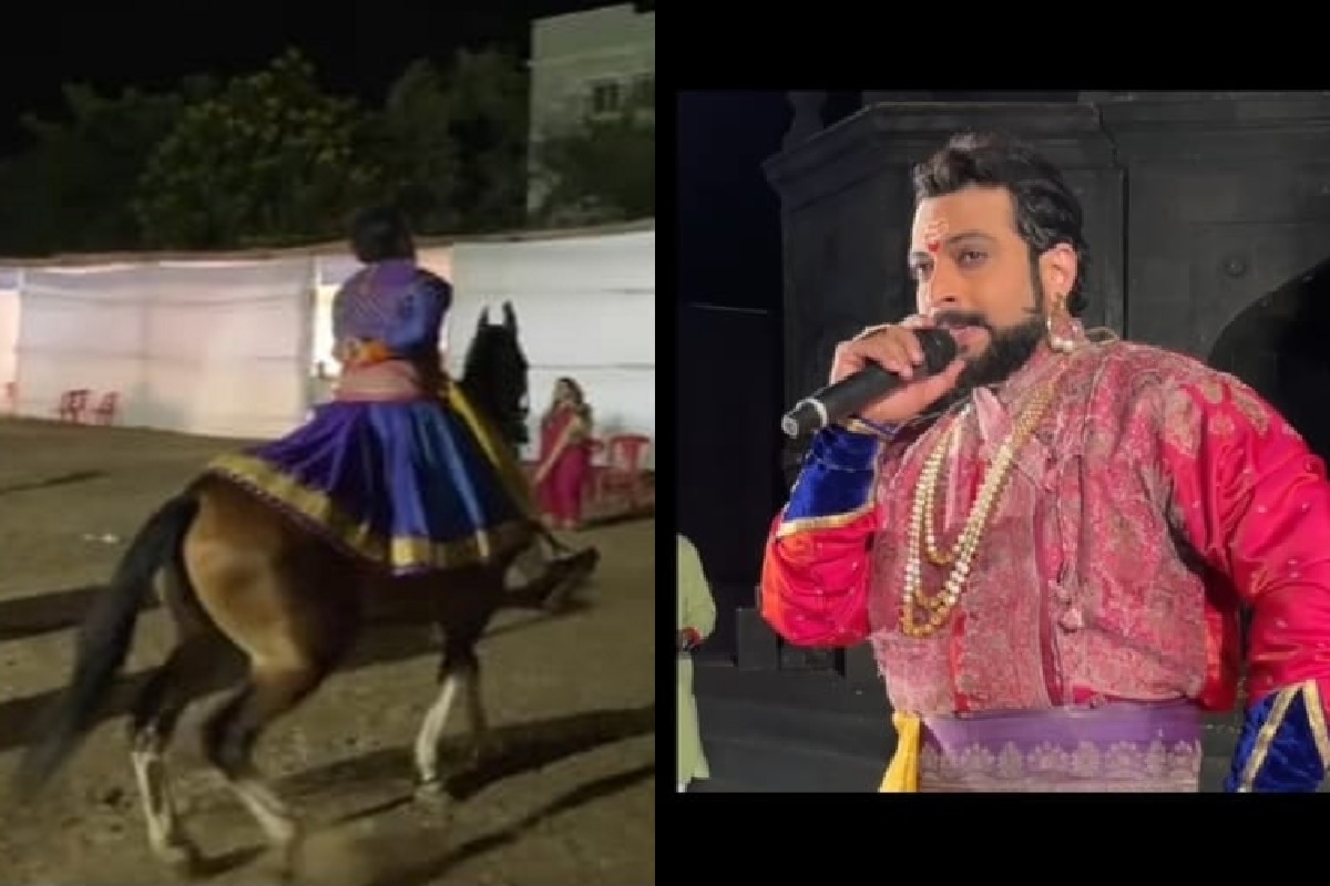 अमोल कोल्हे यांना दुखापत