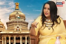 'ही चांगली गोष्ट..' कर्नाटक विधानसभा निकालावर अमृता फडणवीस यांची प्रतिक्रिया