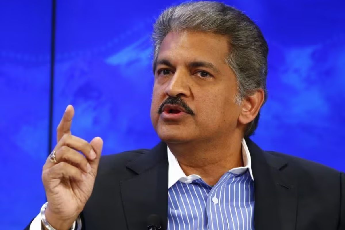 आनंद महिंद्रा वाढदिवस