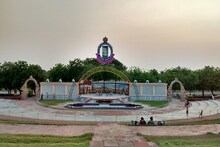 शेगावचं 'आनंद सागर' अध्यात्मिक केंद्र सुरू; पर्यटक, भाविकांमध्ये आनंदाचे वातावरण