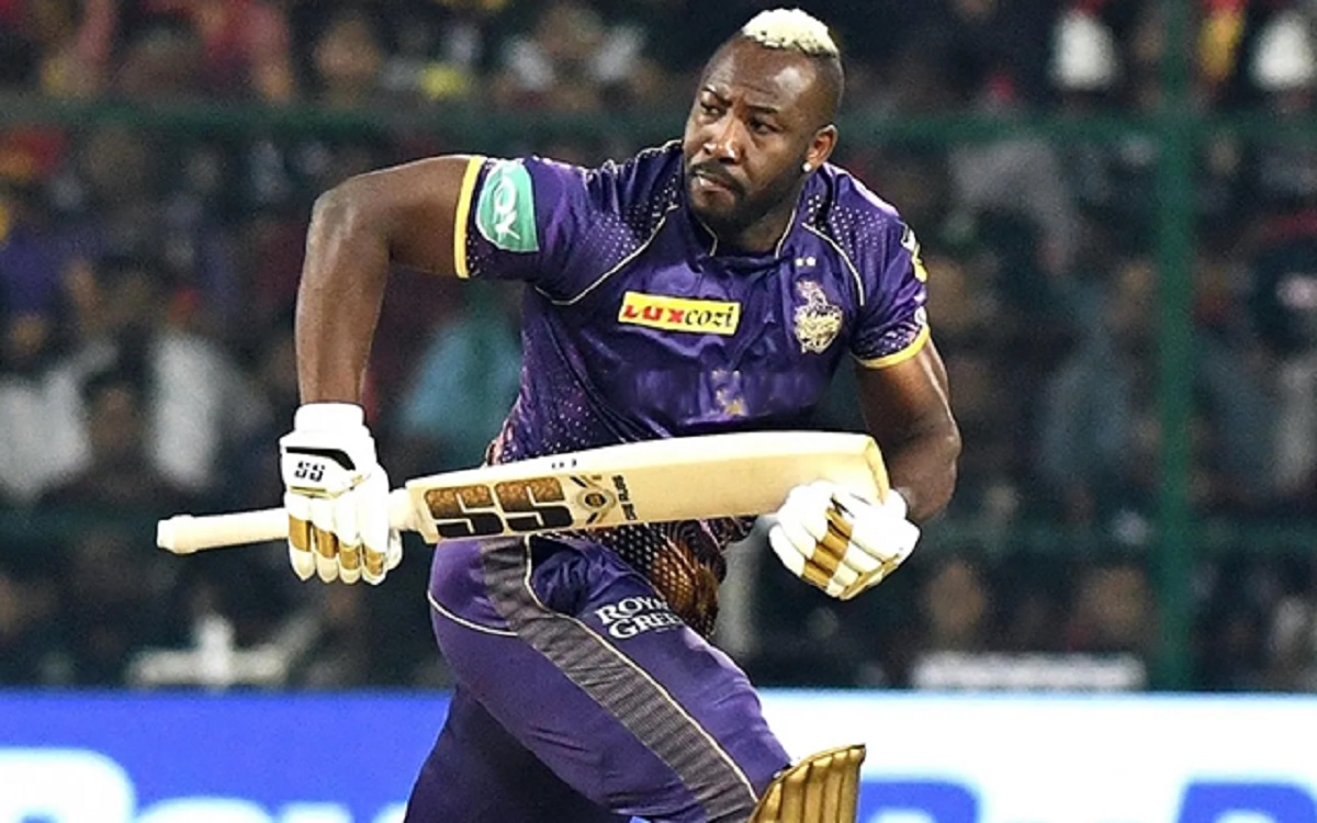 IPLमध्ये फ्लॉप ठरूनही रसेलचा मोठा विक्रम, गेल अन् पोलार्डच्या ग्रुपमध्ये मिळवलं स्थान