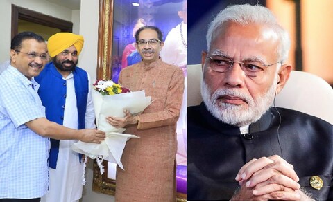 केजरीवाल यांची केंद्र सरकारवर टीका